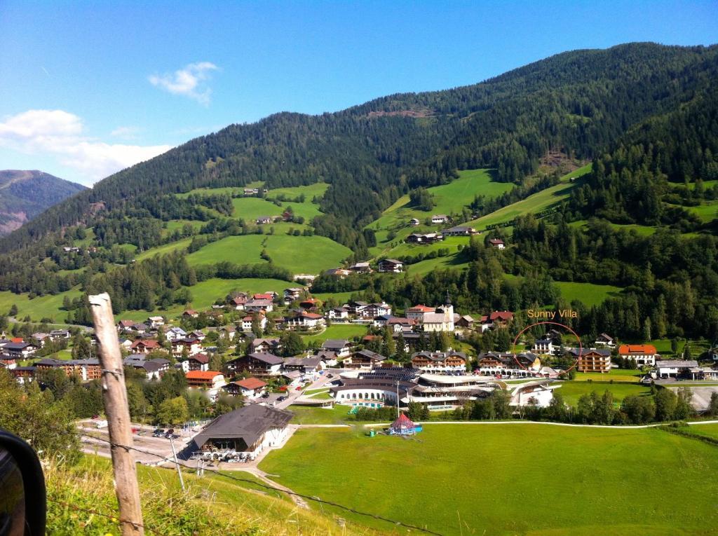 Sunny Villa Bad Kleinkirchheim Habitación foto