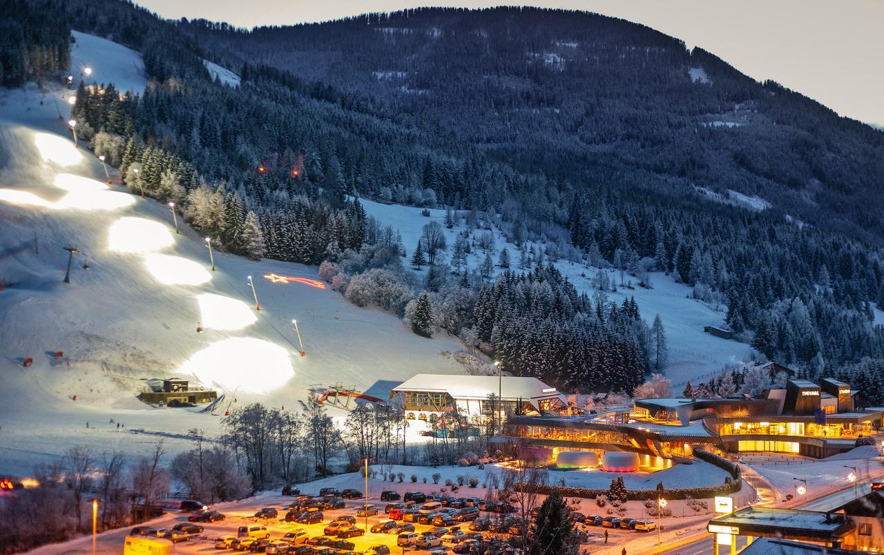 Sunny Villa Bad Kleinkirchheim Exterior foto